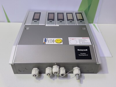 HONEYWELL  POOLE BH17 ORZ UK ,MODEL: TPWM4202 PROCESS CONTROL EQUIPMENT