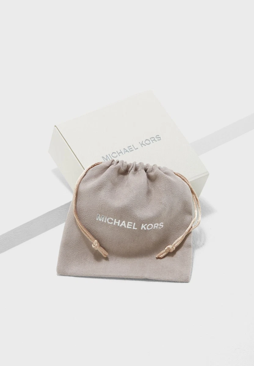 Michael Kors Blush Rush Rose Gold-Tone Bead Bracelet MKJ5220791 | eBay 