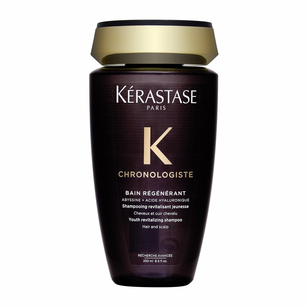 Kérastase Chronologiste Bain Régénérant Kerastase Chronologiste Bain Regenerant Youth Revitalizing Shampoo