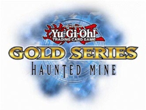 野獣後輩Yu-Gi-Oh！GOLD SERIES HAUNTED MINE Gold Series: Haunted Mine Booster Box Sealed - Sealed - Yu-Gi-Oh