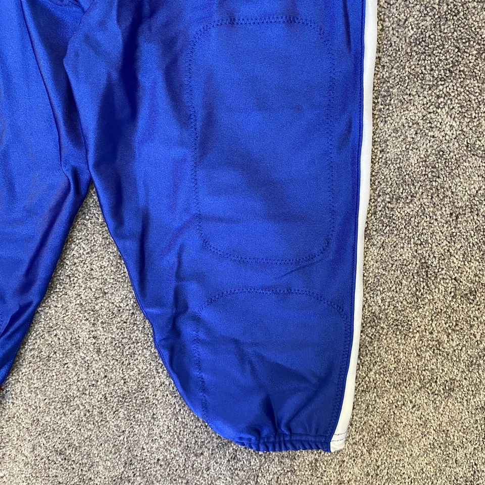 Champion Men's Challenger Blue White Stretch Football Pants Size XXXL - 3XL NWOT - Изображение 4 из 4