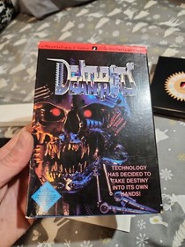 Deathbots (Nintendo NES) Complete CIB! EX Condition! RARE!
