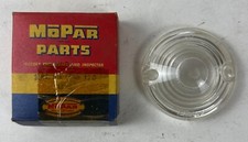 Nos Mopar Park Lens 1954 Plymouth Early Models Savoy Belvedere Plaza 1540170