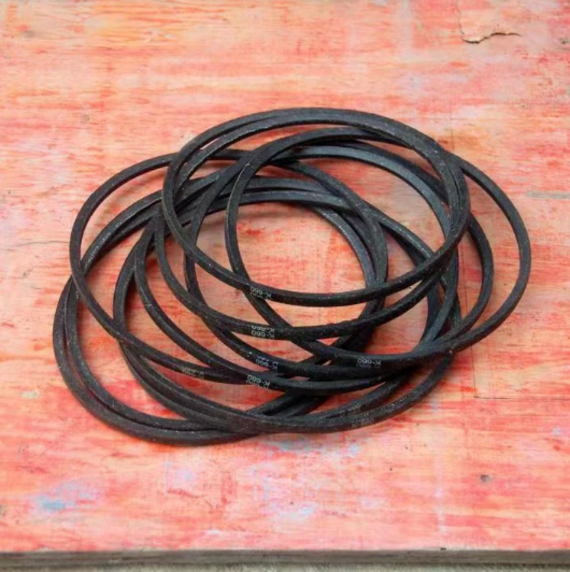 1PC K660 K26 Drill Press Rubber Veebelt Drive Driving Belt for Bench