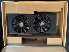 XFX Radeon RX 5500 XT 4GB GDDR6 Graphics Card RX55XT4DFD6