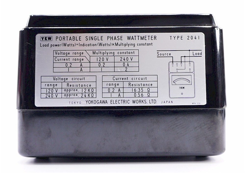 横河電機 電圧計◆YEW　YOKOGAWA ELECTRIC　S-8105◆8 横河電機 電圧計◇YEW YOKOGAWA ELECTRIC S-8105◇8 Yokogawa