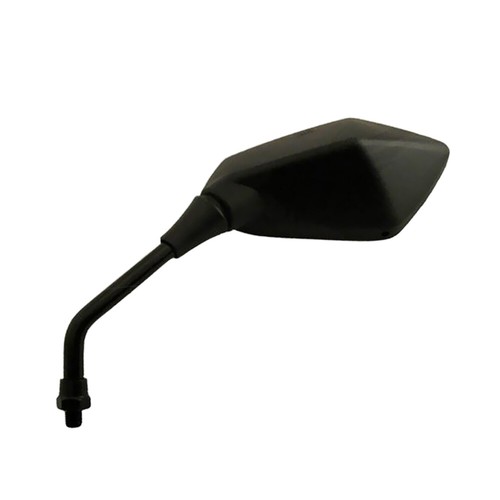 Pair of Universal Motorcycle Alloy Rearview Side Mirror Accessorie R2N0 - Picture 5 of 7