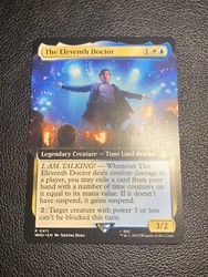 The Eleventh Doctor (Extended Art)