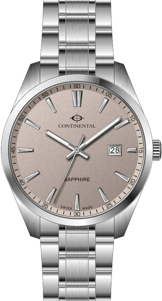 CONTINENTAL Swiss Made Men's Watch 23001-GD101990