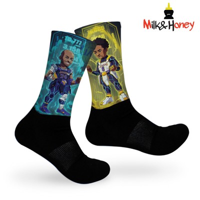 kobe bryant socks