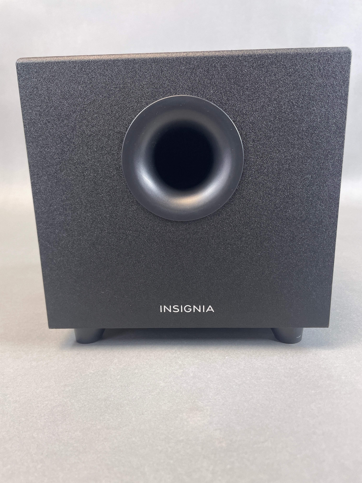 Insignia PRO GLOW 8 2-Way Speaker System Black NS-5004BT