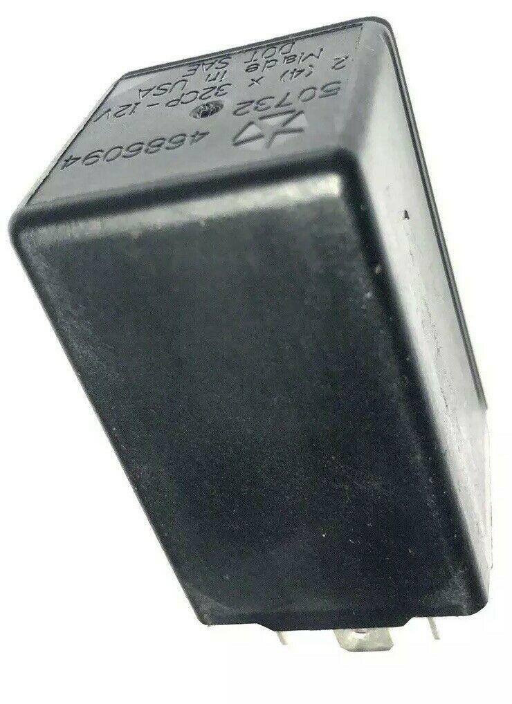 Dodge Jeep Chrysler Plymouth Turn Signal Flasher Relay Module