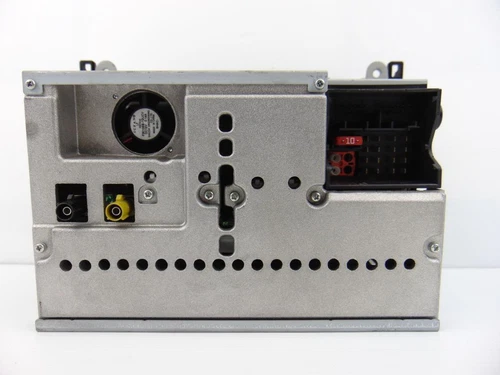 A1698206189 Sistema Audio/Radio Cd para MERCEDES-BENZ CLASE A (BM 169) 2 189094 - Imagen 3 de 10