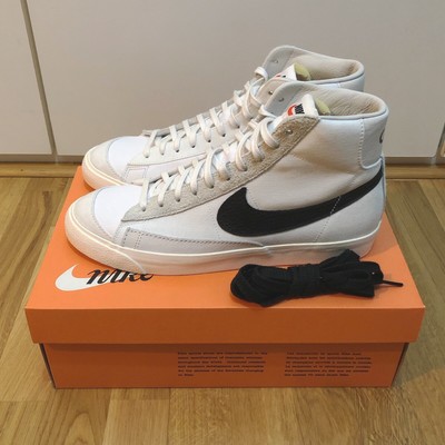NIKE BLAZER MID 77 VINTAGE SLAM JAM US 11 UK 10 EU 45 CD8233-100 BNIB NEW