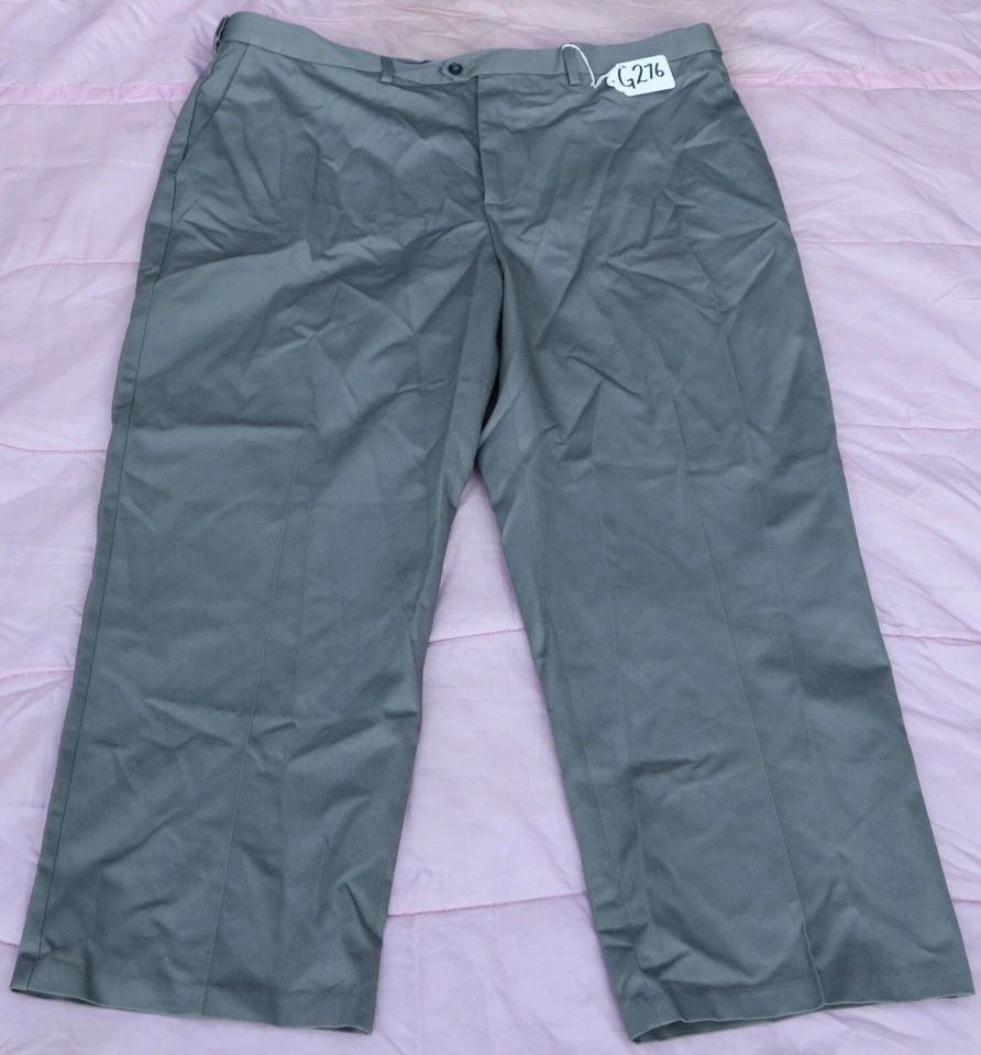 CROFT & BARROW DRESS Pants for Men-W44 X L30. TAG NO. G276 - Image 2 of 4