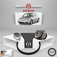 Zahnriemensatz Mit Wasserpumpe Volkswagen New Beetle 1.6 75KW 102PS 2005