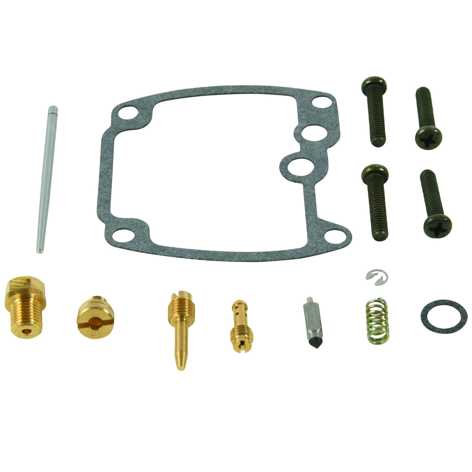 Carb Repair Kit for replacing All Balls 26-10007 Gasket Set WRP