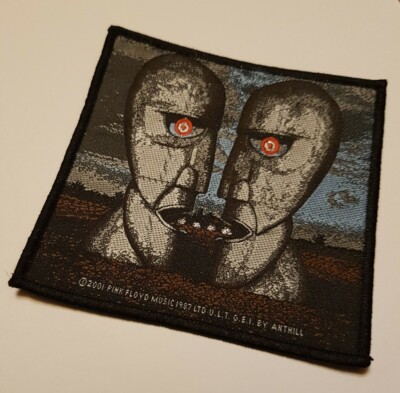Pink Floyd Division Bell Aufnäher Patch