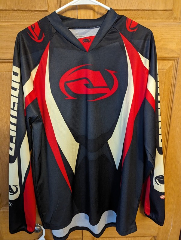 motorcross shirt 