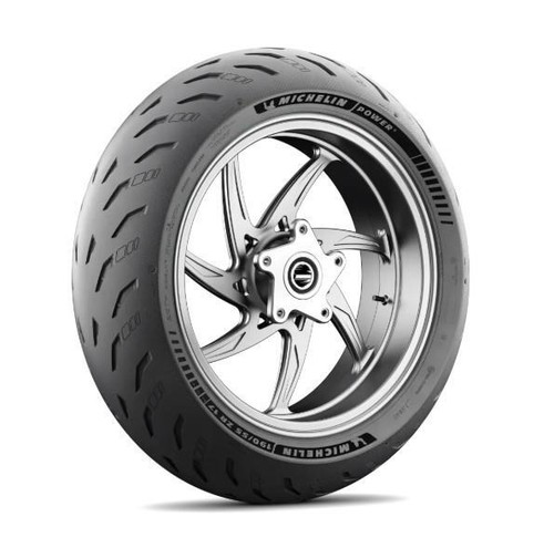 Neumático de motocicleta Michelin Power 5 190/50 ZR17 (73W) - Imagen 2 de 15