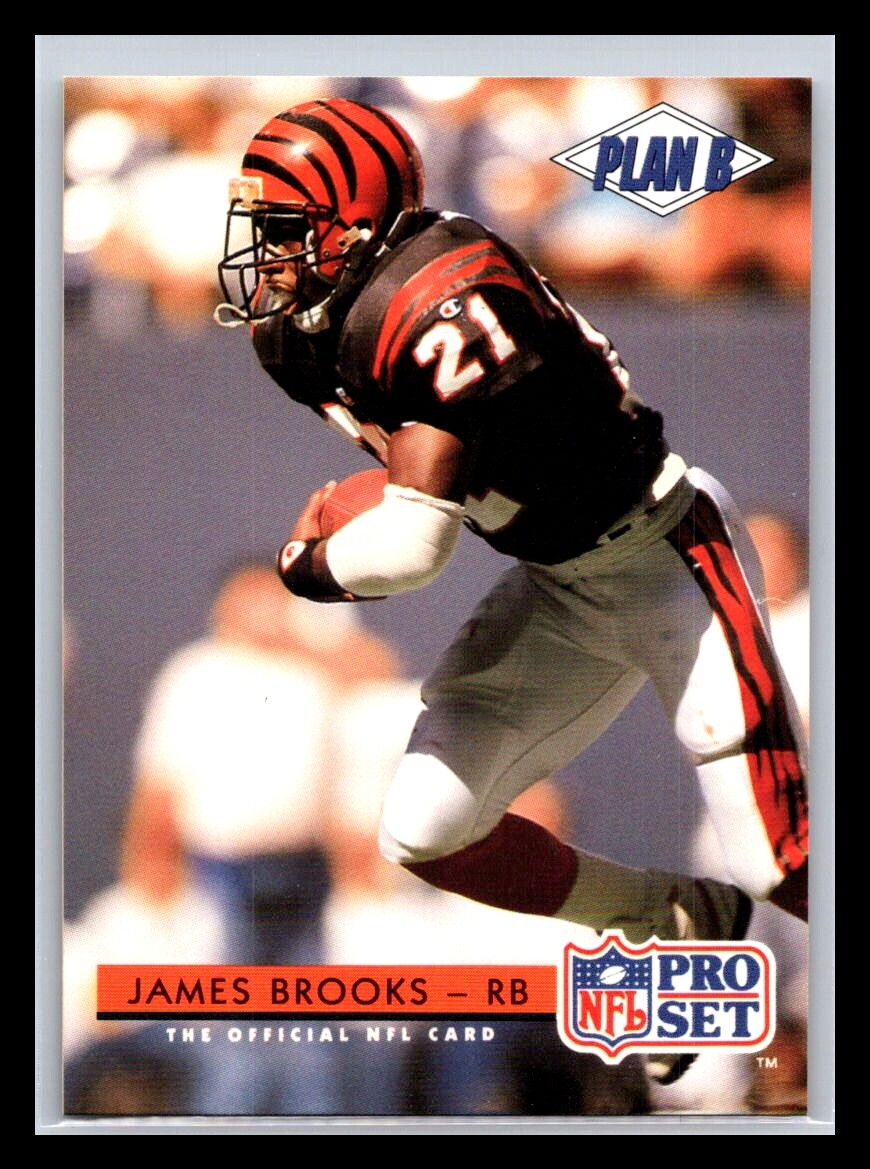 1992 Pro Set Football # 1 - 250 - Pick Your Card!