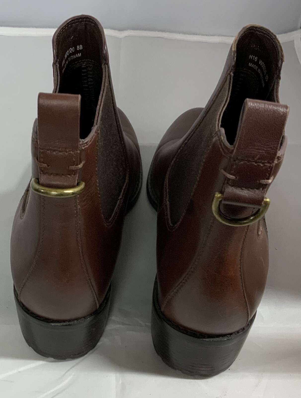 newburg waterproof bootie