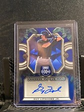 Guy Lipscomb Jr. 2023 Elite Extra Hidden Gems Auto - Guardians