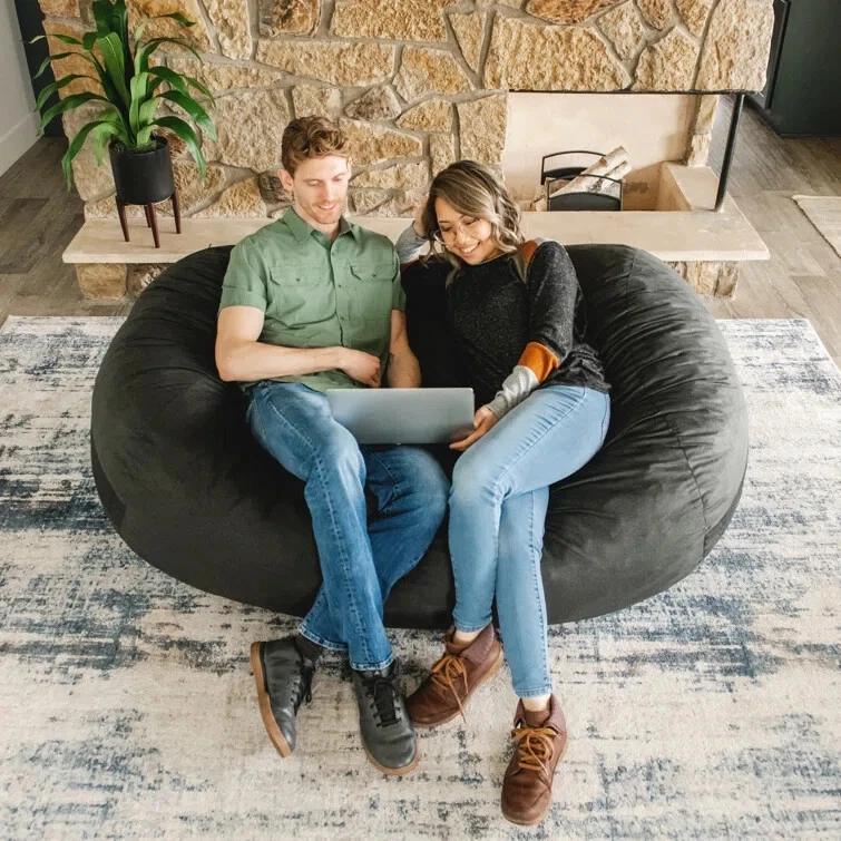 Big Joe Sofa Bed Baci Living Room