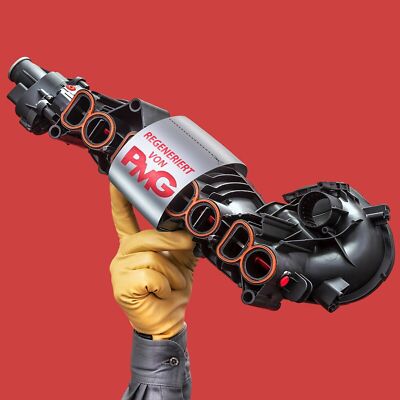 BMW X3 ANSAUGBRÜCKE 1er 3 er N47 E81 E82 X1 320d 520d 8507239 MOTOR FIN NÖTIG 