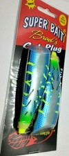 BRAD’S 2-Pack Super Bait Cut Plug UV “SEAHAWK” Lure NEW