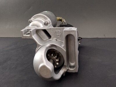 REMAN IN USA, STARTER FOR 1998-2003 CHEVROLET S-10 SERIES PICKUP (4CYL-134 2.2L)