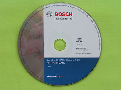 CD NAVIGATION DEUTSCHLAND 2012 AUDI BNS 5.0 A3 A4 TT SKODA RNS CRUISE OCTAVIA