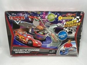 Disney Cars Speedway | eBay