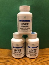 3 - Mannatech Liver Support-New/factory seale...