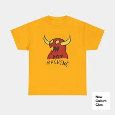 Toy Machine Monster Sketch Vintage Skate T Shirt Design