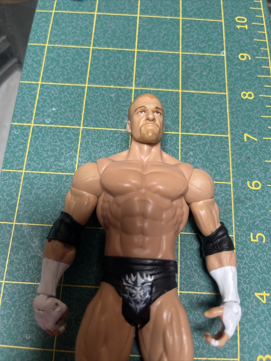 Triple H WWE Mattel Battle Pack Wrestlemania 34 Wrestling 7