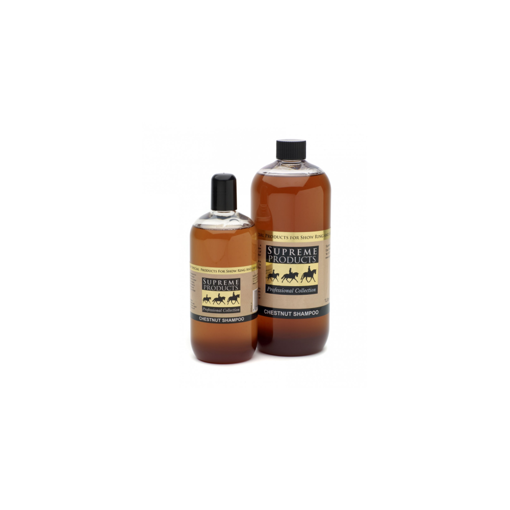 Supreme Products Chestnut Shampoo: 500ml - Image 2