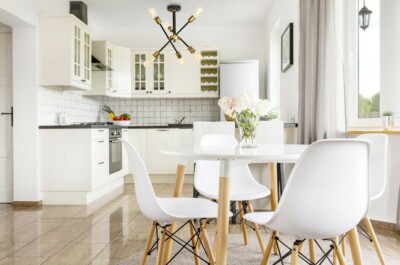 SPUTNIK MODERN PENDANT CHANDELIER DINING LIVING ROOM KITCHEN FLUSH MOUNT LIGHT