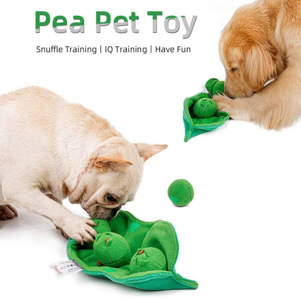 Pet Dog Snuffle Mat Sniffing Treat Foraging Puzzle Feeder Toy Nose Training  Pads