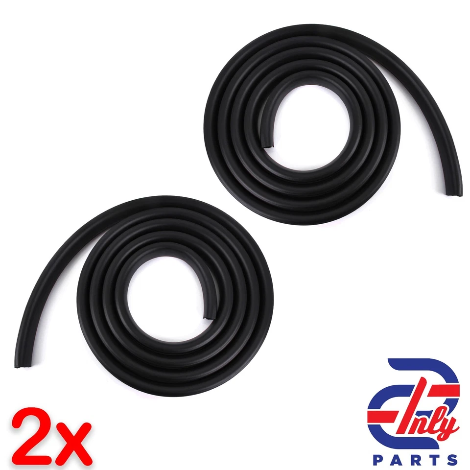 2X Türdichtung Dichtung L + R für VW Transporter T5 T6 T7 7E0837912B (2003- ) - Bild 3 von 4