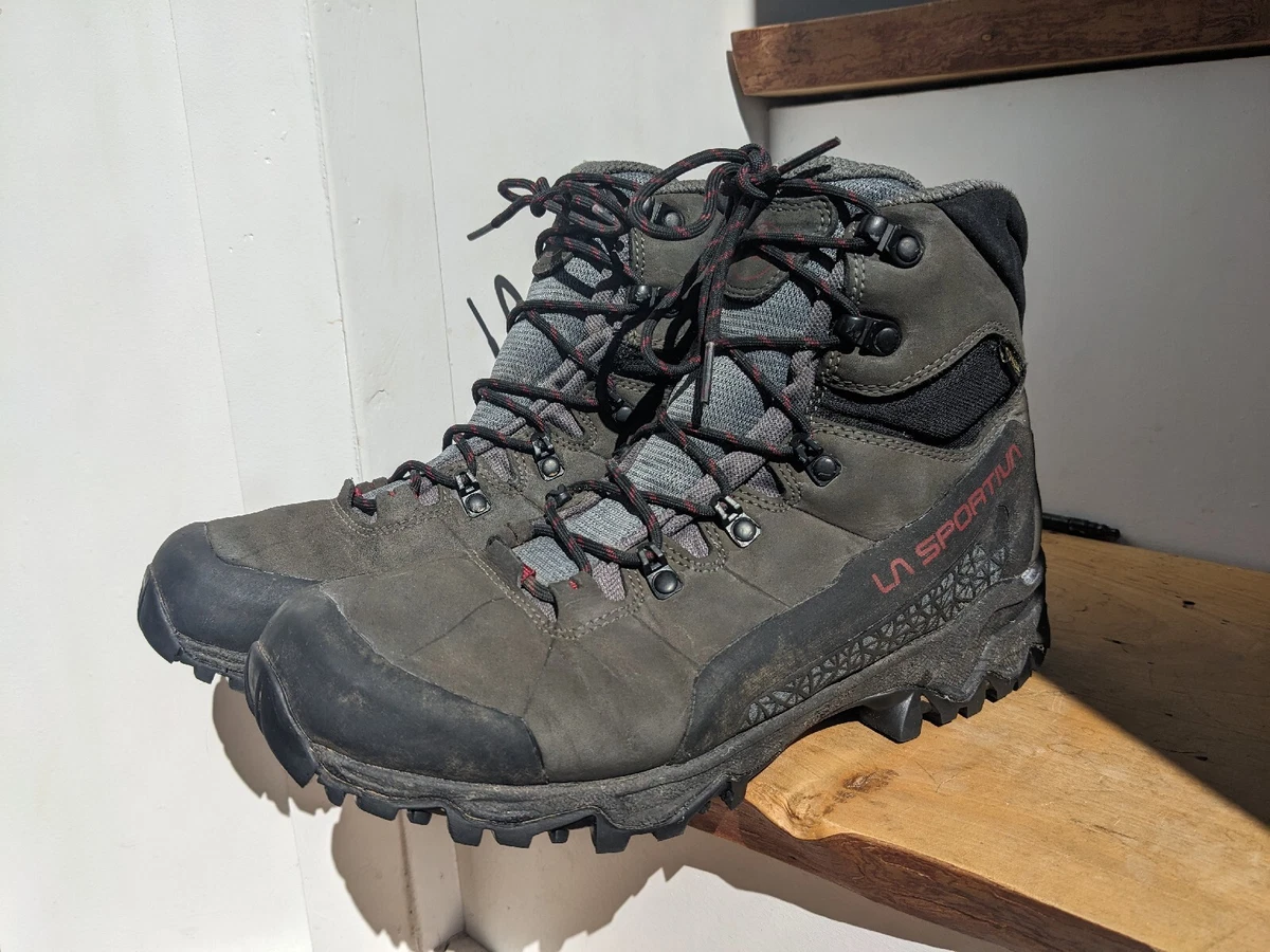 La Sportiva Nucleo High GTX mens hiking boots size 42/9