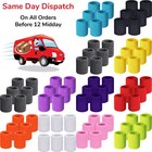 6x Wrist Sweatbands Running Yoga Badminton Tennis Games Sweatband Gym Sporting