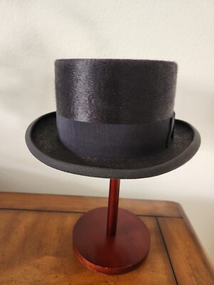 Pajk Klobuki Dressage Silk Top Hat 1/8 Low top hat