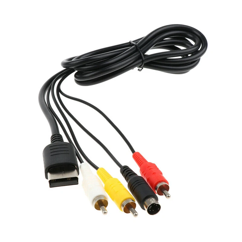 Sega dreamcast video cable online