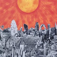 Parts Labour - Mapmaker - Cd Album - E3447Z