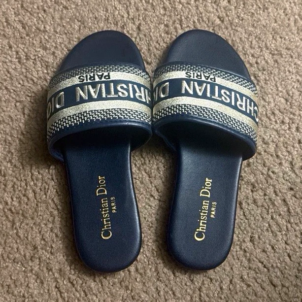 Dior Casual Sandals for Women Just Listed 2026