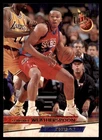 1993 Fleer Ultra Basketball Clarence Weatherspoon #143