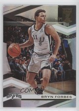 2019-20 Donruss Elite Bryn Forbes #56 02gp