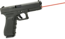 NEW LaserMax Guide Rod Internal Red Laser Glock 17 Gen4 LMS-G4-17