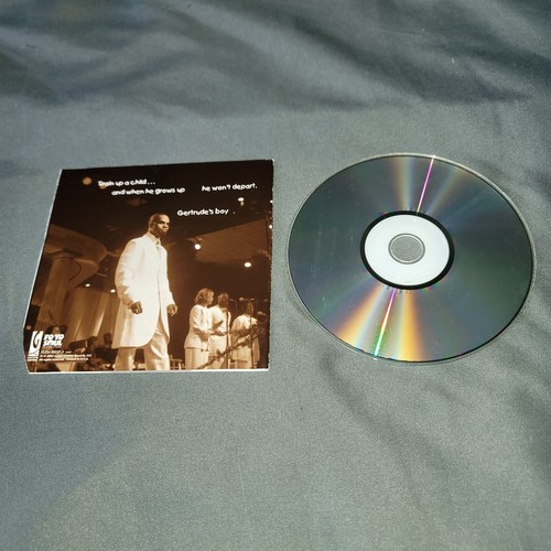 The Rebirth of Kirk Franklin - Audio CD By Kirk Franklin - VERY GOOD NO CASE - Picture 2 of 2